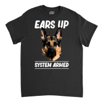 Cool German Shepherd For Men Women K9 Dog Agility Dog Lovers T Shirt Classic T-shirt | Artistshot