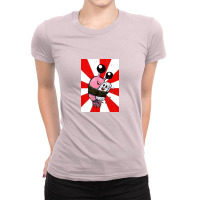 Japanese Food Ladies Fitted T-shirt | Artistshot