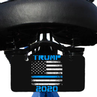 Trump 2020 Police Bicycle License Plate | Artistshot