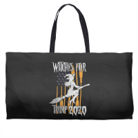 Witches For Trump Halloween Weekender Totes | Artistshot