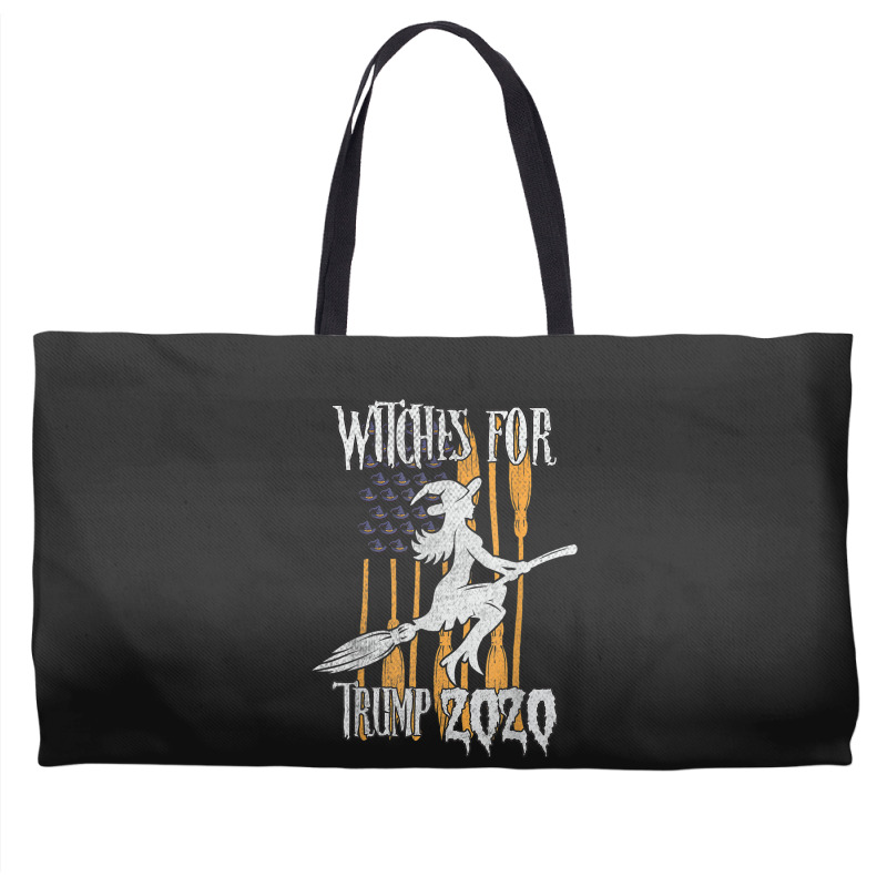 Witches For Trump Halloween Weekender Totes | Artistshot