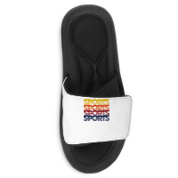 Vintage Sports Slide Sandal | Artistshot