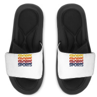 Vintage Sports Slide Sandal | Artistshot