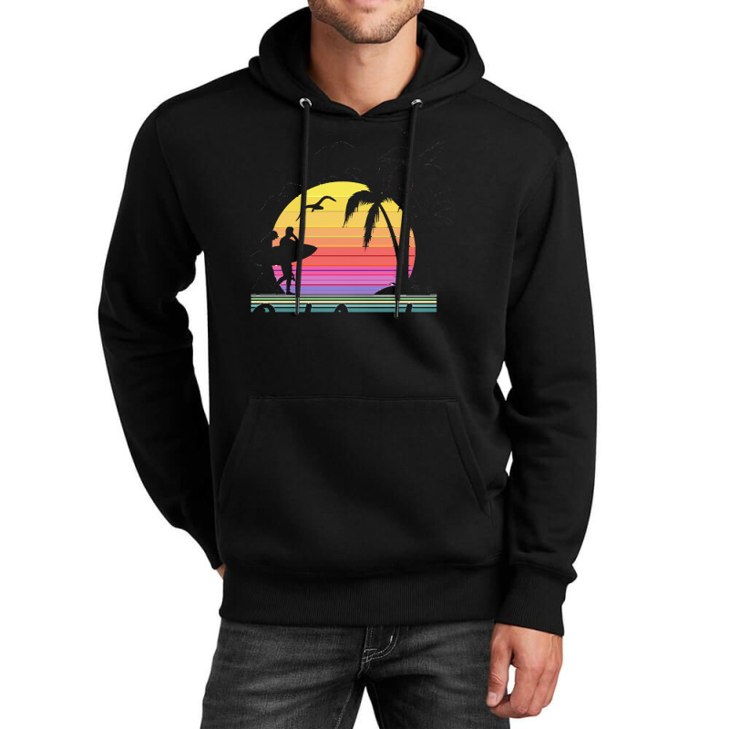 Port Angeles Washington Seaside Retro T  Shirt Port Angeles Washington Unisex Hoodie | Artistshot