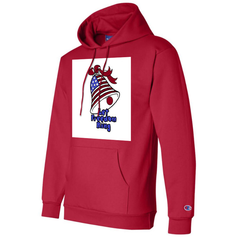 Labor Day Freedom Champion Hoodie by Artango | Artistshot