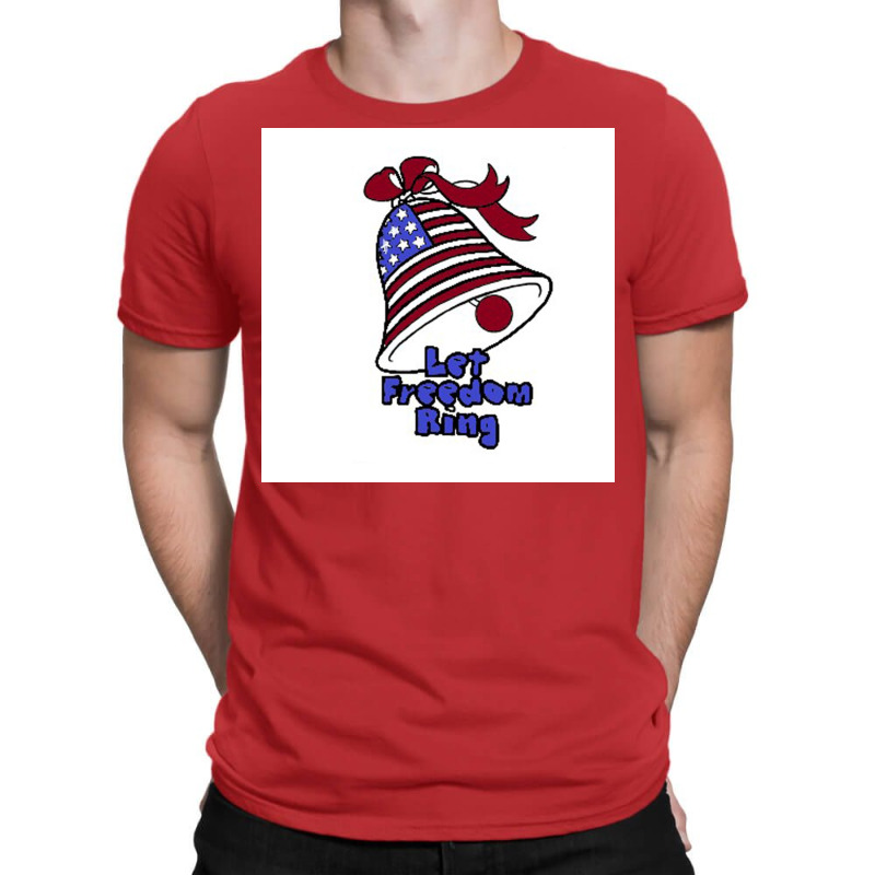 Labor Day Freedom T-Shirt by Artango | Artistshot