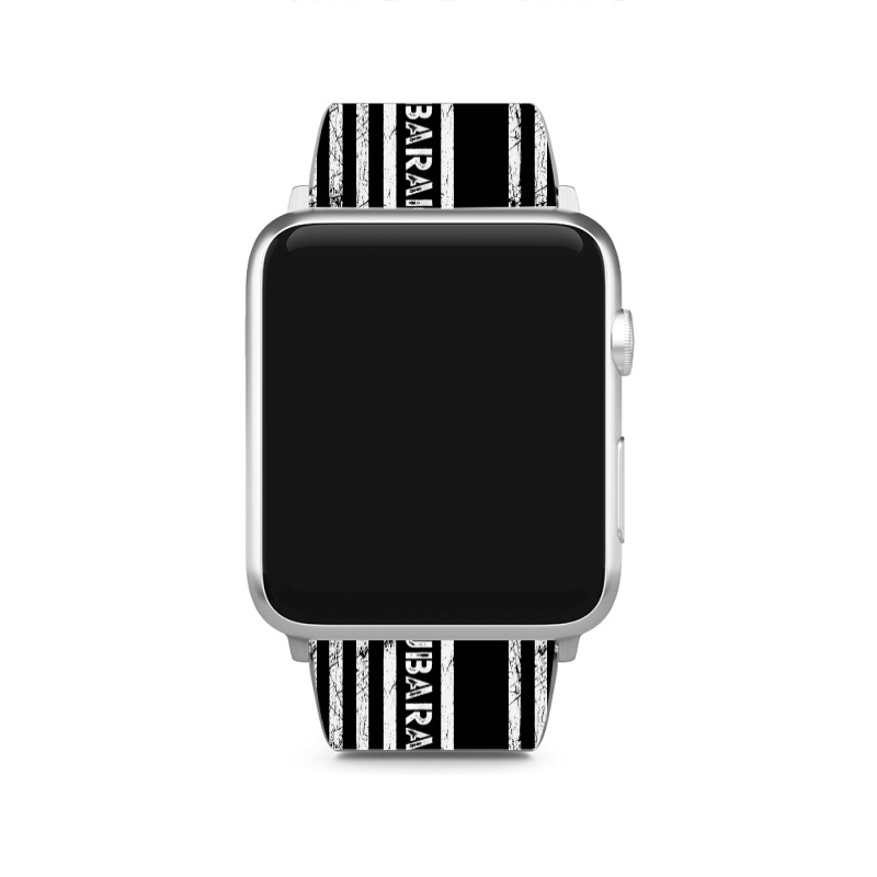 Eid Mubarak For Muslim American Men Eid Al Fitr  Al Adha T Shirt Apple Watch Band | Artistshot