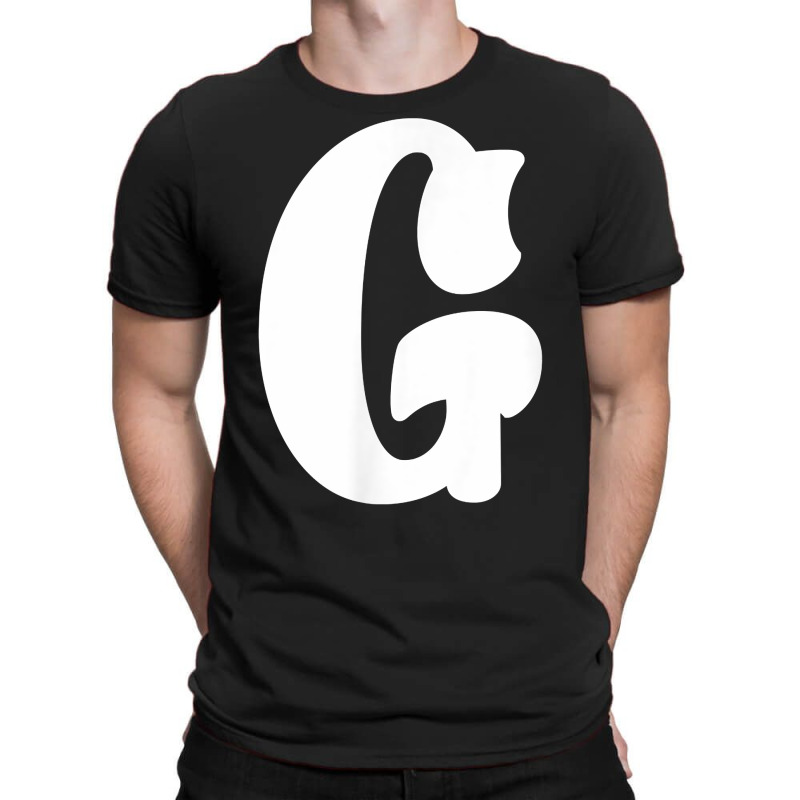 Fun Letter G Alphabet Teacher Kindergarten T Shirt T-shirt | Artistshot