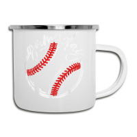 Game Day Baseball Baseball Life Softball Life For Mom T Shirt Camper Cup | Artistshot