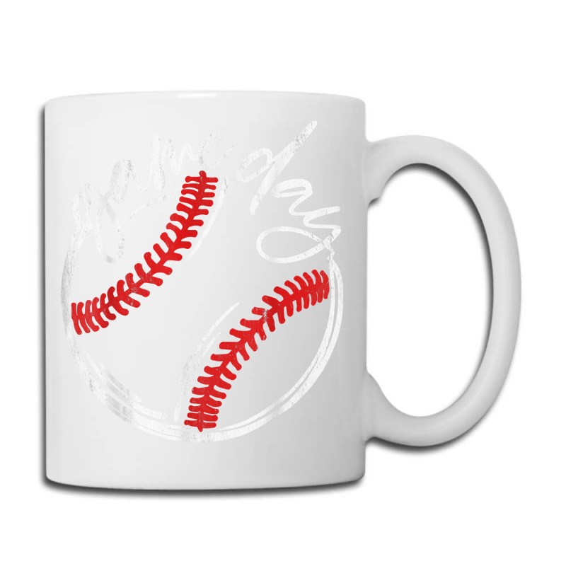 Game Day Baseball Baseball Life Softball Life For Mom T Shirt Coffee Mug | Artistshot