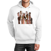 Equity, Equality, Justice, Dignity, Respect, Unity T Shirt Unisex Hoodie | Artistshot