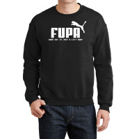 Fupa Good Cat Is Just A Lift Away Funny Running T Shirt Crewneck Sweatshirt | Artistshot