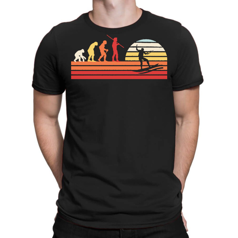 Wakeboarding T  Shirt Retro Wakeboarder Wakeboard   Vintage Wakeboardi T-shirt | Artistshot