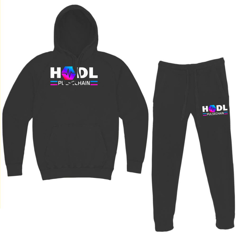 Pulse Chain Pls Cryptocurrency Meme Holder A Pulsechain T Shirt Hoodie & Jogger Set | Artistshot