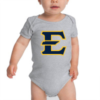 The East Tennessee State Buccaneers Baby Bodysuit | Artistshot