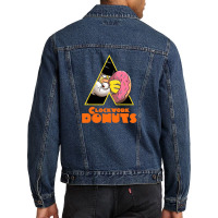 Clockwork Donuts Men Denim Jacket | Artistshot