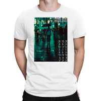 Japanese Cyberpunk Tokyo Streetwear Aesthetic Graphic T Shirt T-shirt | Artistshot