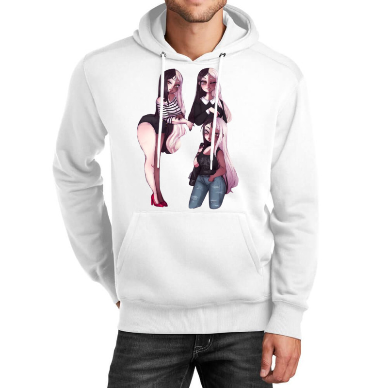 Shadman,shadbase,cartoon,badass,vulture,anime,text,outer Banks,hallowe Unisex Hoodie by Ha Thu | Artistshot