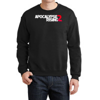 Apocalypse Rising 2 Light Premium T Shirt Crewneck Sweatshirt | Artistshot