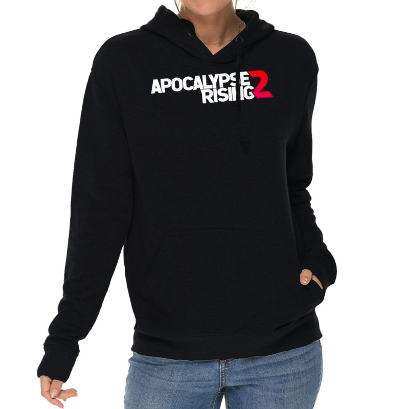 Apocalypse Rising 2 Light Premium T Shirt Lightweight Hoodie by ayedencoplon | Artistshot