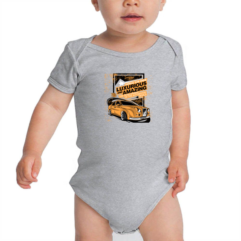 Car Baby Bodysuit by Disgus_Thing | Artistshot