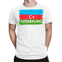 Azerbaijan T Shirt T-shirt | Artistshot