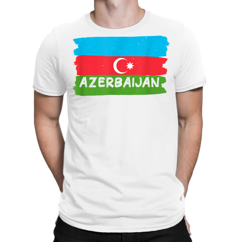 Azerbaijan T Shirt T-shirt | Artistshot