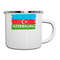 Azerbaijan T Shirt Camper Cup | Artistshot