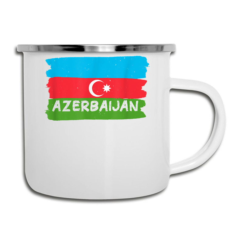 Azerbaijan T Shirt Camper Cup | Artistshot