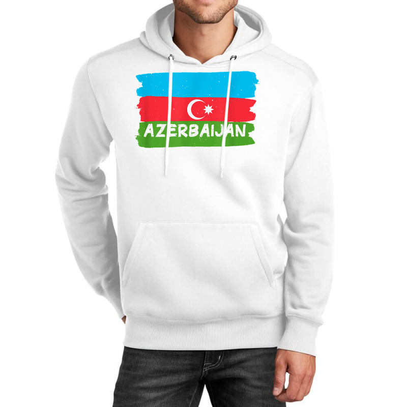 Azerbaijan T Shirt Unisex Hoodie | Artistshot