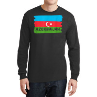 Azerbaijan T Shirt Long Sleeve Shirts | Artistshot