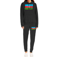 Azerbaijan T Shirt Hoodie & Jogger Set | Artistshot