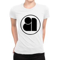 American International Pictures Ladies Fitted T-shirt | Artistshot