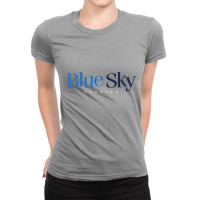 Blue Sky Studios Ladies Fitted T-shirt | Artistshot