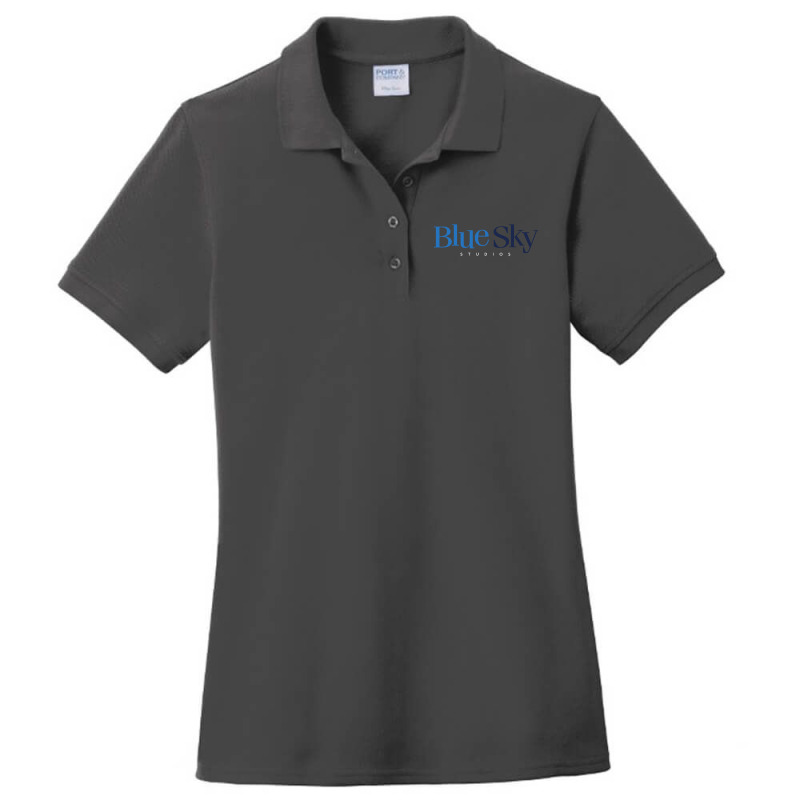 Blue Sky Studios Ladies Polo Shirt by parentseka | Artistshot