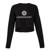 Legendary Entertainment Cropped Sweater | Artistshot