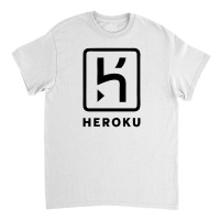 Heroku Classic T-shirt | Artistshot