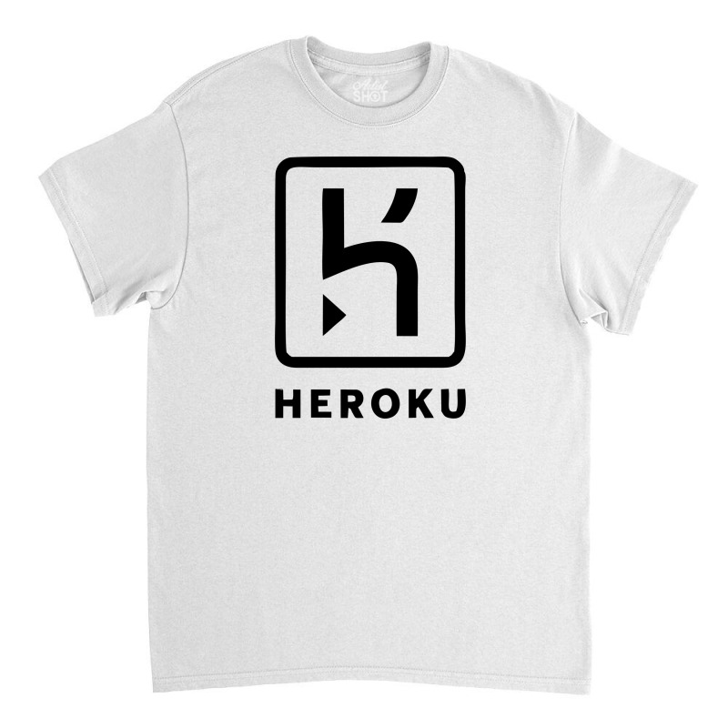 Heroku Classic T-shirt by parentseka | Artistshot