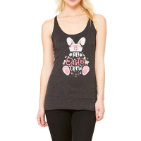 Easter Bunny T  Shirt R N Easter Day Nurse Crew Bunny Registered Nurse Racerback Tank | Artistshot