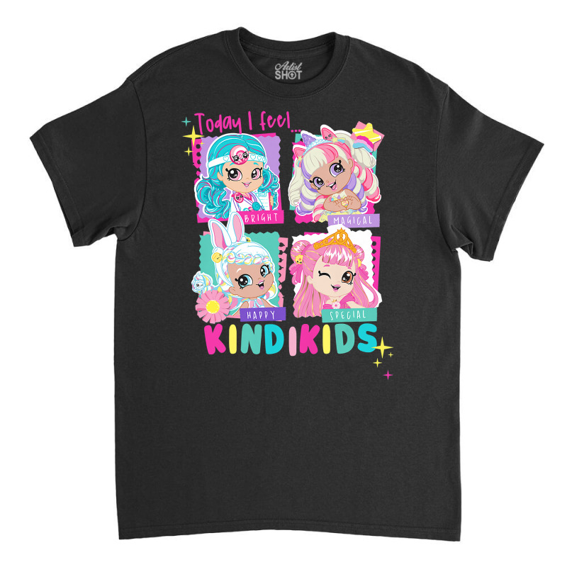 Custom Kids Kindi Kids Dr Cindy Pops Donatina Marsha Mello Mystabella  Premium Classic T-shirt By Lissuttie - Artistshot