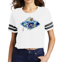 Monster Hunter Rise Kamura Village T Shirt Scorecard Crop Tee | Artistshot