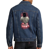 Headie One Men Denim Jacket | Artistshot