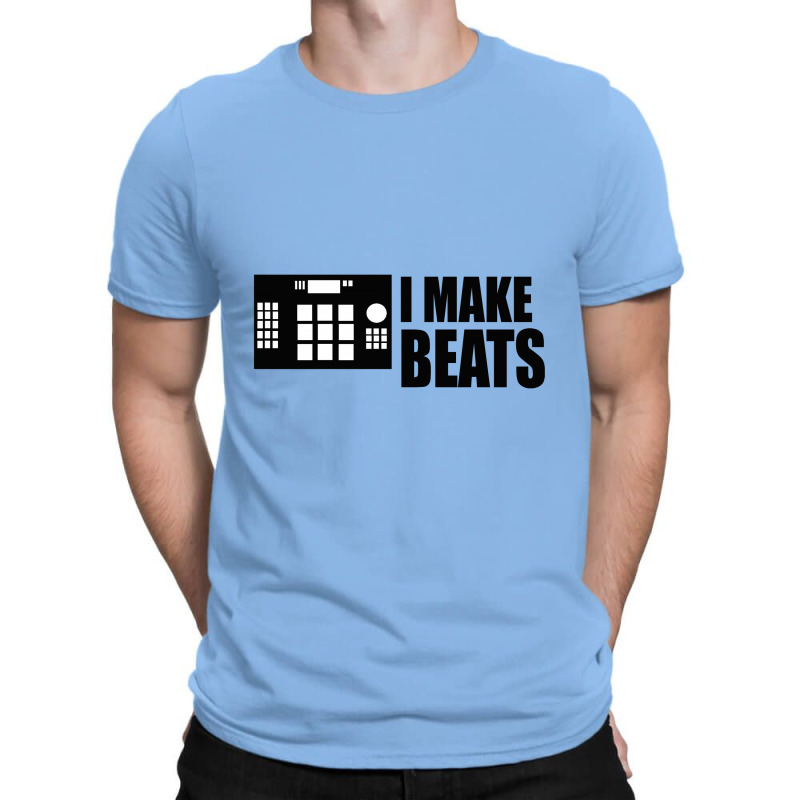 I Make Beats T-shirt | Artistshot