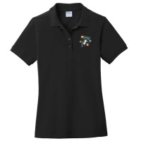 Cat Ladies Polo Shirt | Artistshot