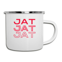 Jat Design T-shirt Camper Cup | Artistshot