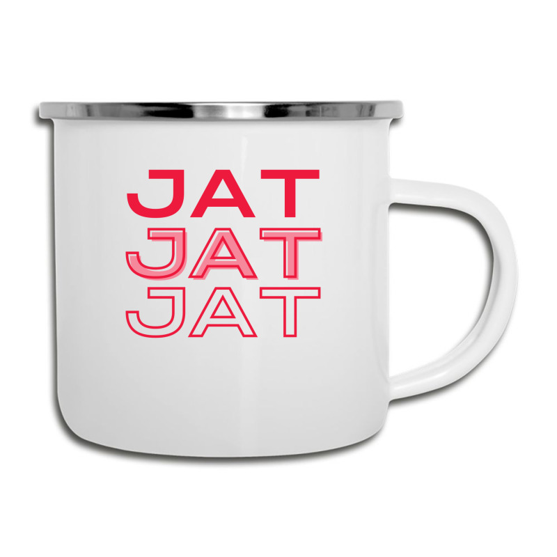 Jat Design T-shirt Camper Cup | Artistshot