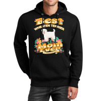 Dog Moms T  Shirt Best Soft Coated Wheaten Terrier Mom   Dog Mom, Dog Unisex Hoodie | Artistshot