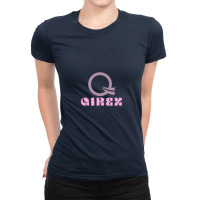 Qirex Design T-shirt Ladies Fitted T-shirt | Artistshot