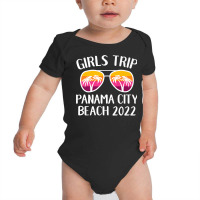 Girls Weekend Girls Trip 2022 Panama City Beach Florida Premium T Shir Baby Bodysuit | Artistshot