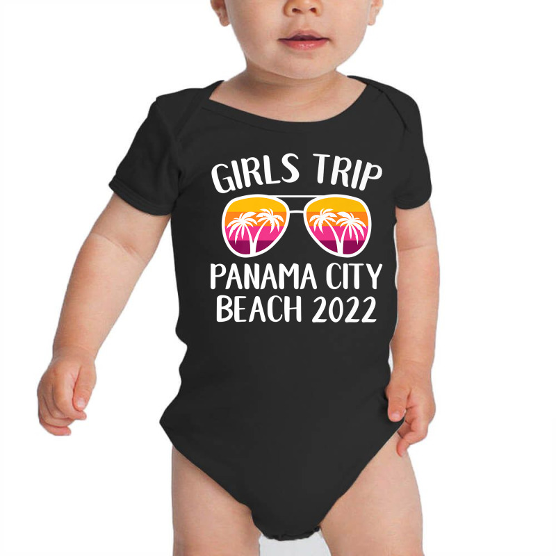 Girls Weekend Girls Trip 2022 Panama City Beach Florida Premium T Shir Baby Bodysuit by oluwafemimccullers | Artistshot